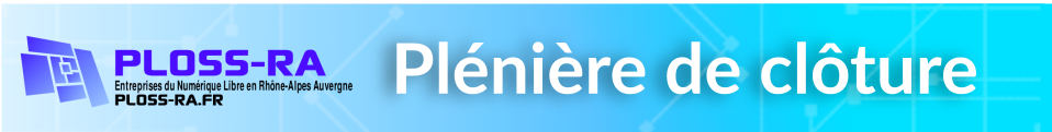 plénière de clôture