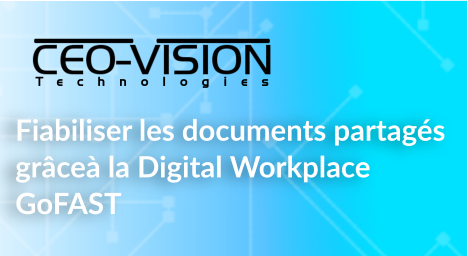 conférence CEO Vision